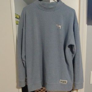 Victoria secret PINK oversized pullover sweater